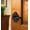 Brass, variant on Baldwin 5452V.RMR Individual Beavertail Estate Lever Without Rosettes, Venetian Bronze