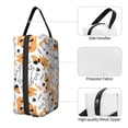 thumbnail image 5 of Uemuo Cute Dog Pattern Portable Toiletry Bags with Handle, Waterproof travel Make up Bags for Women, Large Capacity Travel Cosmetic Bags, 5 of 9