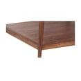 thumbnail image 4 of Pemberly Row Contemporary Solid Acacia Wood Coffee Table in Brown, 4 of 7