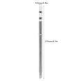 thumbnail image 4 of 115 X 5.5 Mm / 4.5 X 0.2 In Current > 1.5A Pointe de Fer à Souder Pointe de Fer à Souder Kit Remplacer Soudure SH72 Soudure Électrique Fer à Souder Soudure, 4 of 8