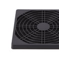thumbnail image 2 of Rejillas De Ventilador De Pc 60mm 80mm 90mm 120mm PC ventilador filtro de polvo pantalla plástico a prueba de polvo parrillas paquete de 5, 2 of 8