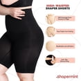 thumbnail image 4 of High Waisted Body Shaper Shorts Shapewear For Women Tummy Control Thigh Slimming Technology, 4 of 5