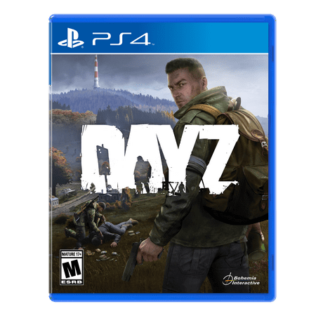 Day Z; Sold Out. PlayStation 4; 812303012723 (Best Games Out For Ps4)
