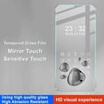 thumbnail image 3 of IMAK H Series For vivo X200 Pro mini 5G Tempered Glass Screen Protector Shatter-Proof Protection, 3 of 5