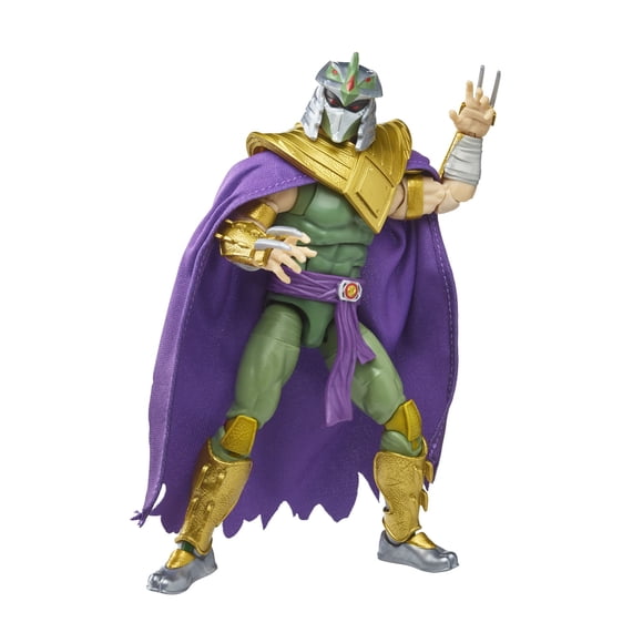Power Rangers X TMNT Lightning Collection Morphed Shredder