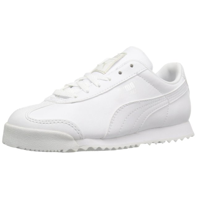 Tenis Puma Niños Basic Ps Blanco 36159414