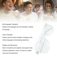 thumbnail image 4 of Lunettes de Traduction Intelligentes, Lunettes de Traduction Multifonctionnelles pour Voyage, 4 of 7