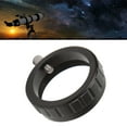 thumbnail image 4 of Montura De Enfoque De Telescopio Astronómico, Adaptador De Conversión Estable De Larga Duración De Aleación De Aluminio Para Observación De Nebulosas, 4 of 8