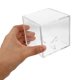 thumbnail image 5 of unbranded Caja De Acrílico Transparente Para Exhibición De Béisbol Con Compacto Para El Hogar Y Oficina, 5 of 8