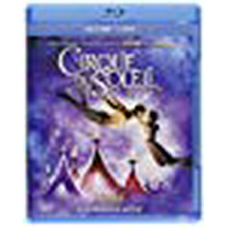 Cirque du Soleil: Worlds Away [Blu-ray]