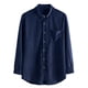 thumbnail image 4 of Playeras Hombre Cuello V Camiseta Gótica Retro Para Hombre Con Cordones Y Cuello En V Y Bolsillo, Camiseta De Manga Corta, Camisetas Sueltas, 4 of 5