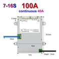 thumbnail image 2 of BMS Smart Balance Li-Ion LTO 18650 Battery Ebike Protection Board 7S 8S 9S 10S 11S 12S 13S 14S 15S 16S ,Safety and Reliability, 2 of 7