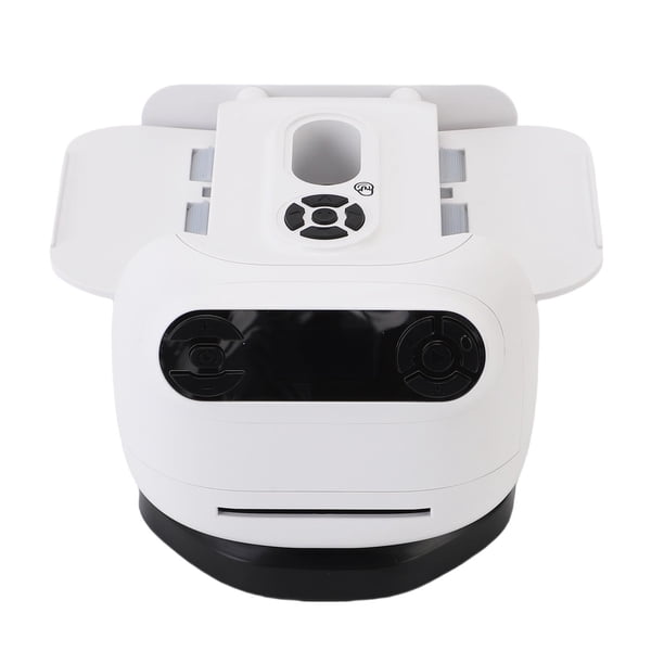 Distribuidor Automático De Barajadores De Tarjetas, Máquina Barajadora Portátil Recargable De Programación De Trato De 360 grados Y 180 Grados Para Fiesta