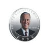 COUTEXYI Joe Biden Commemorative Coin 2020 American Presidential Election National Flag Collection Badge