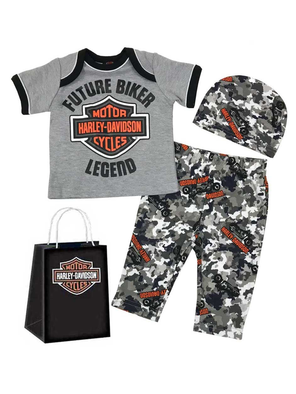 harley davidson baby gifts
