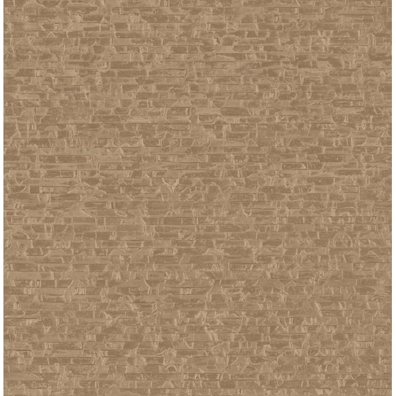 Fine Decor Xavier Red Bricks Wallpaper, 20.5-in by 33-ft, 56.4 sq. ft