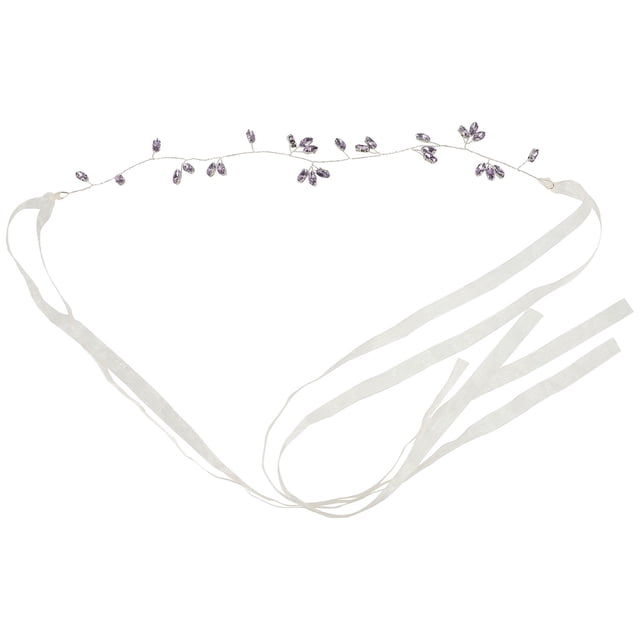 Bridal Wedding Hair Vine Rhinestone Hair Vine Bride Headpieces Bride Hair Styling Accessory