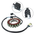 thumbnail image 5 of SEBLAFF Stator Coil for HiSUN UTV 500 700 MSU YS MASSIMO BENNCHE CUB ATV, 5 of 6