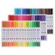 thumbnail image 2 of Rotuladores De Acuarela, Punta Fina De 0,5 MM, Rotuladores De Punta 60/80/100, Suministros De Arte De Doble Pincel, Libros Para Colorear, Artesanías Para Adultos Profesionales ANGGREK  AH1211, 2 of 8