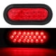 thumbnail image 5 of BR 2 uds remolques 22 LED luz lateral ovalada lámpara trasera de señal HL J-006, 5 of 9