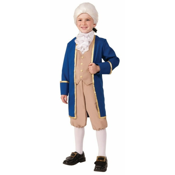 Child George Washington Costume