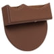thumbnail image 1 of Organizador lateral para consola de almacenamiento de asiento delantero de coche, relleno de hueco para llaves y monedas Marrón rojizo, 1 of 9