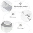 thumbnail image 4 of Weiweiguan 1 Rouleau de Ruban Adhésif en Aluminium pour Réparation de Tuyaux Haute Température, 4 of 6