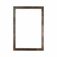 thumbnail image 2 of Native Trails Milano Hand Hammered Copper Medium Rectangle Mirror - 40" x 28" Antique Copper, 2 of 5