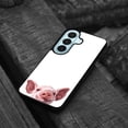 thumbnail image 4 of WIRESTER Shockproof Soft Rubber Cover Case for Samsung Galaxy S26+ / S26 Plus 6.7" 2026, Baby Pig, 4 of 5