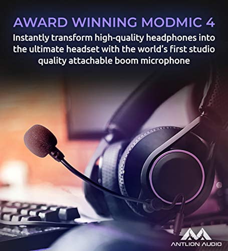 modmic noise cancelling