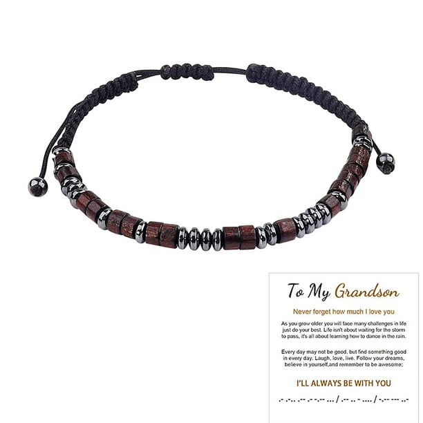 hoksml Couples Bracelets Gifts Bracelet For Women Inspirational