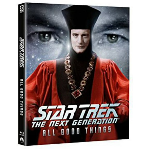 Star Trek: The Next Generation - All Good Things [Blu-ray]