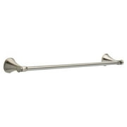 Delta Accolade Expandable 24" Towel Bar in Spotshield Brushed Nickel