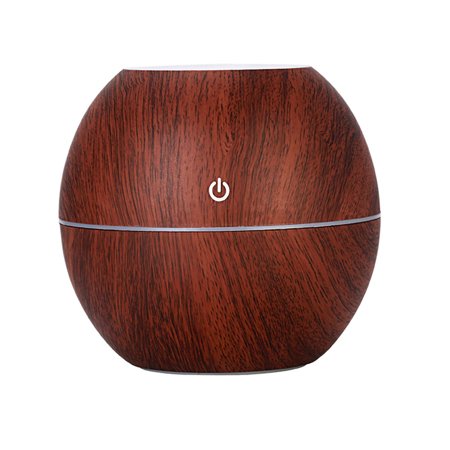 

Us Led Ultrasonic Aroma Humidifier Essential Oil Diffuser Aromatherapy Purifier