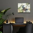thumbnail image 6 of Epic Art 'Highline View' by Silvia Vassileva, Acrylic Glass Wall Art, 16"x12", 6 of 8