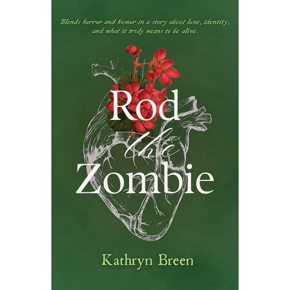 Rod the Zombie, (Paperback)