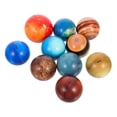 thumbnail image 4 of MasteelfCA 10pcs Planet Decompression Toy Funny Solar System Planet Toy Simulation Pu Squeeze Toys, 4 of 8