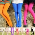 thumbnail image 3 of Cute Girls Baby Kids Toddlers Cotton Pantyhose Pants Stockings Hose Ballet, 3 of 5