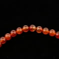 thumbnail image 4 of Cuentas de oración redondas brillantes de ágata, ideales para pulseras, collares y manualidades (4 mm). 8 mm, 4 of 9