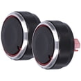 thumbnail image 1 of Heat Control Knob Switch,2pcs Air Conditioning Knob Climate Control Knob Air Conditioning Knob Sleek Aesthetic, 1 of 14