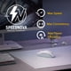 thumbnail image 5 of Mouse Gamer Inalámbrico ASUS ROG Strix Impact III 36K DPI, 5 of 9