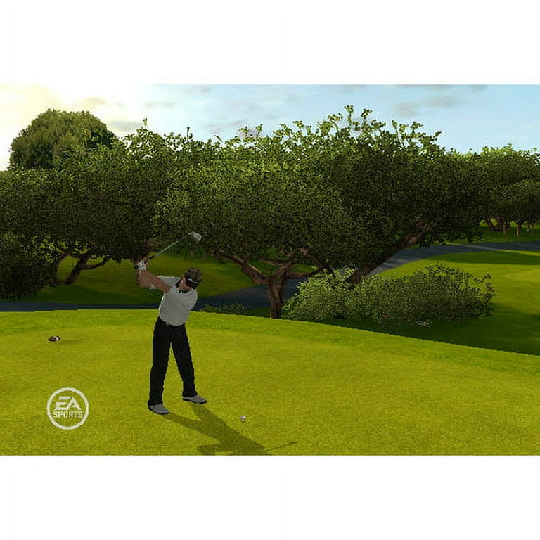 Tiger Woods: PGA Tour '09 All-Play - Nintendo Wii - Walmart.com