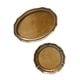 thumbnail image 5 of Juego de Cubiertos de Cocina Realistas Baoblaze 1:6 2 Piezas de Cobre, 5 of 6
