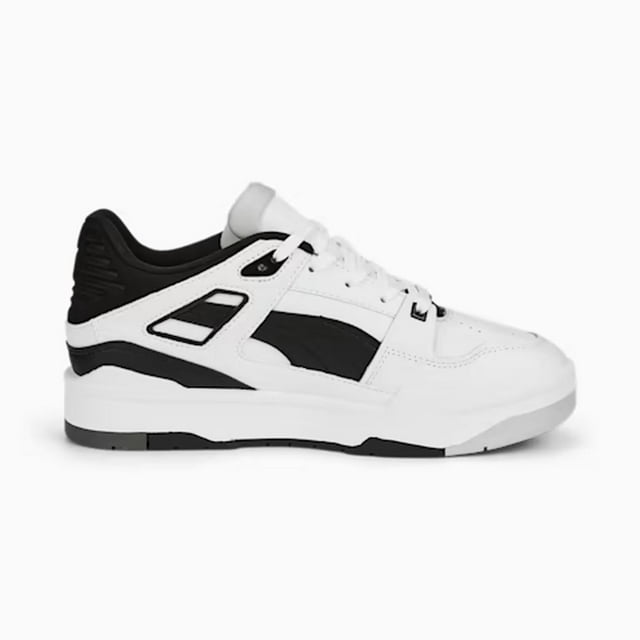 Tenis Mujer Puma Slipstream Casual blanco 23.5