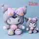 thumbnail image 4 of Sanrio Cartoon Kawali Kuromi Hello Kitty My Melody Cinnamoroll Pillow Plush Toys Soft Stuffed Dolls For Kids Birthday Gifts, 4 of 5