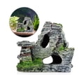 thumbnail image 1 of Pierre à Rocher en Résine Réaliste pour Aquarium et Décoration Intérieure - Durable et Polyvalente, 1 of 4