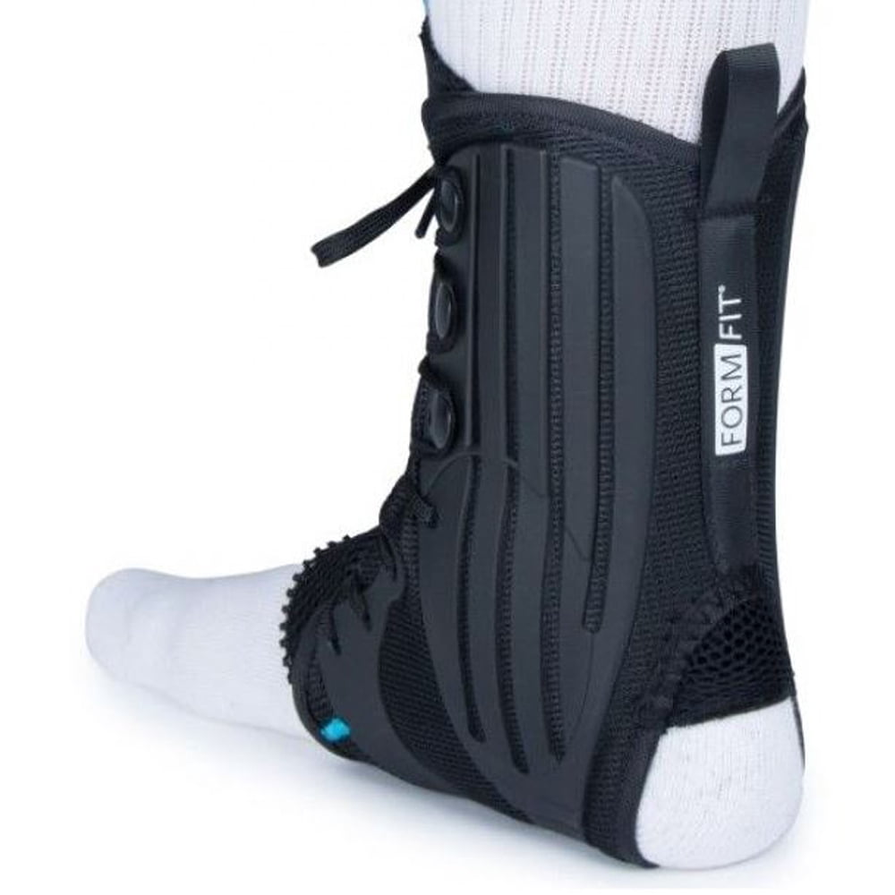 Ossur Form Fit Ankle Brace - Professional Support for Sprains & Active Recovery