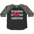 thumbnail image 3 of Inktastic Grandma is My Valentine Boys or Girls Toddler T-Shirt, 3 of 5