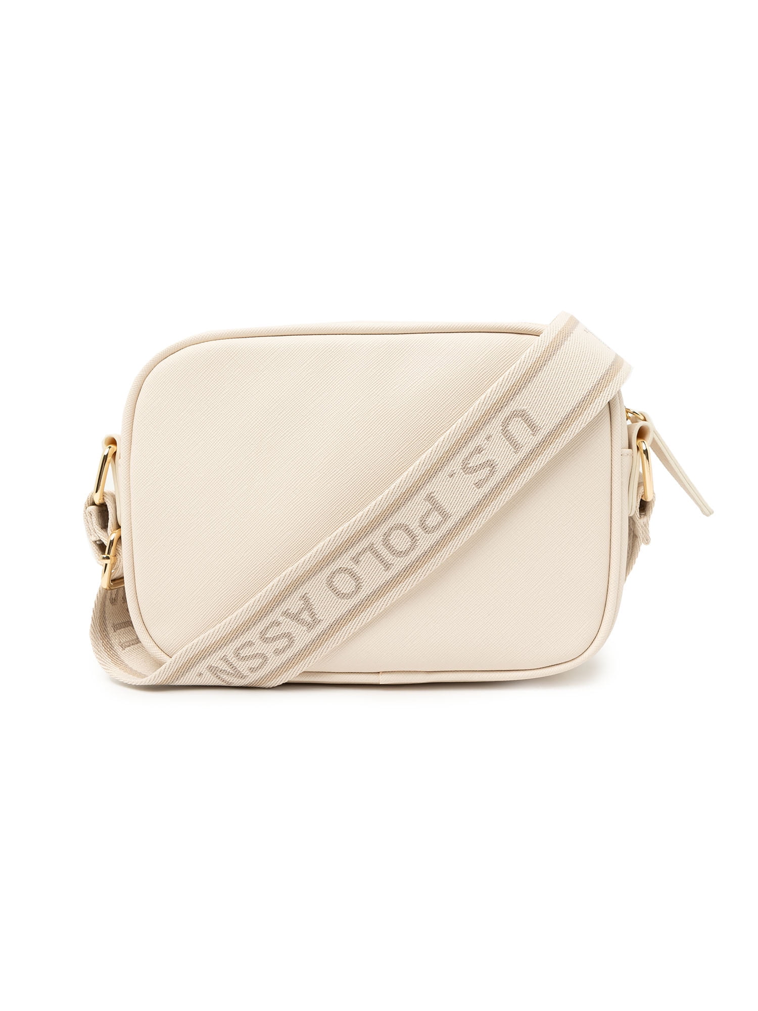 【期間限定セール】U.S. Polo Assn. Signature ショルダー U.S. Polo Assn. Signature Crossbody Bag - Walmart.com