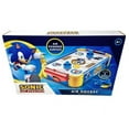 Sonic The Hedgehog Family Game Compact Air Hockey Table Top Edition